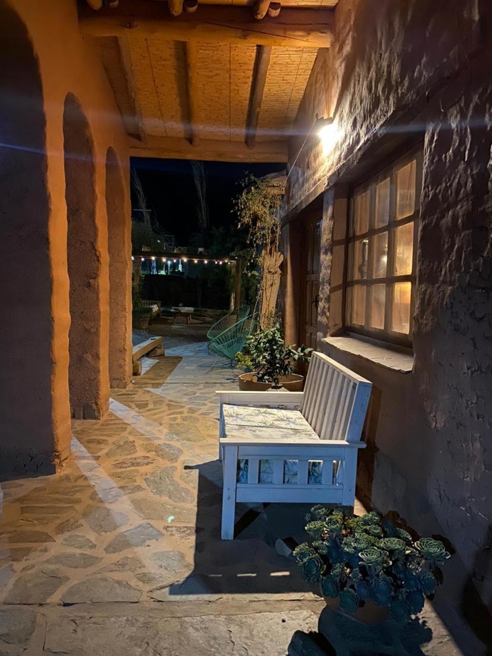 La Chakana Cachí Exteriör bild