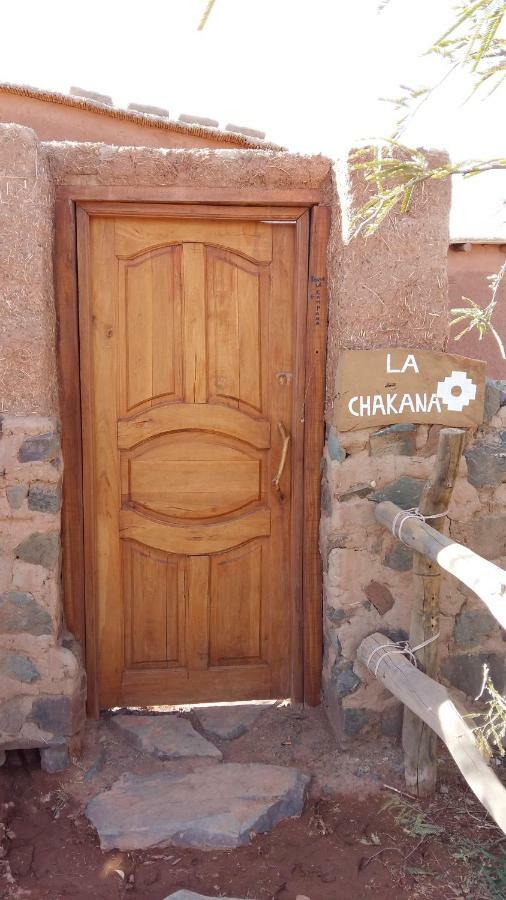 La Chakana Cachí Exteriör bild