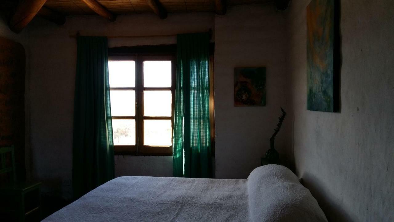 La Chakana Cachí Exteriör bild