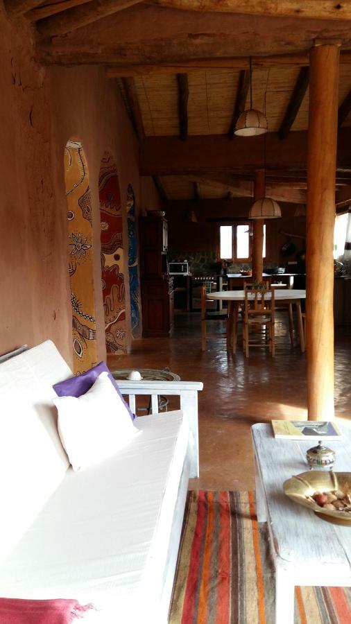 La Chakana Cachí Exteriör bild