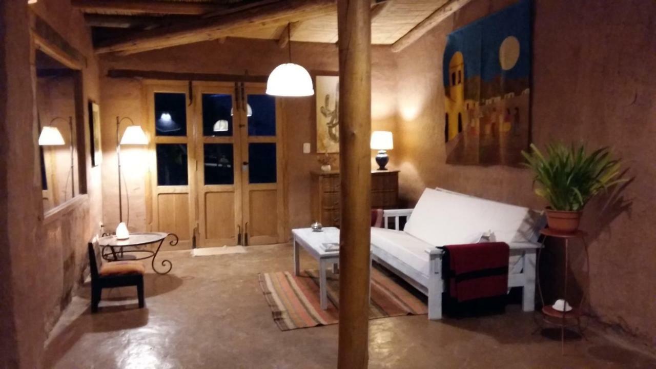 La Chakana Cachí Exteriör bild