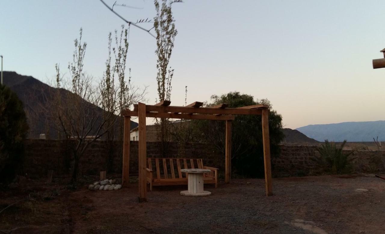 La Chakana Cachí Exteriör bild