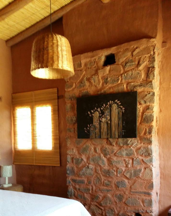 La Chakana Cachí Exteriör bild